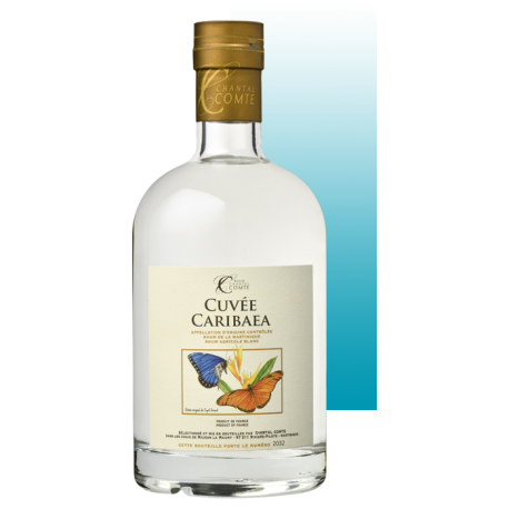 CUVÉE CARIBAEA Ron Blanco Agrícola