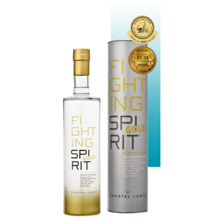 FIGHTING SPIRIT GOLD