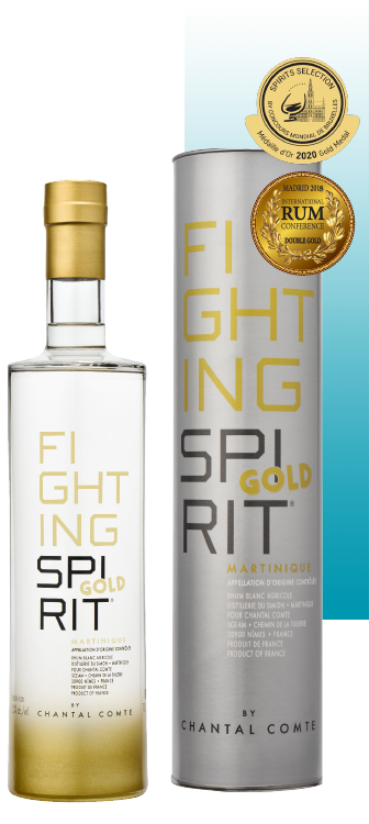 FIGHTING SPIRIT GOLD