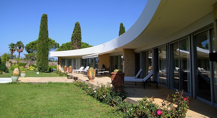 VILLA VENTS DE SABLE - ©Photo : Karine M. 