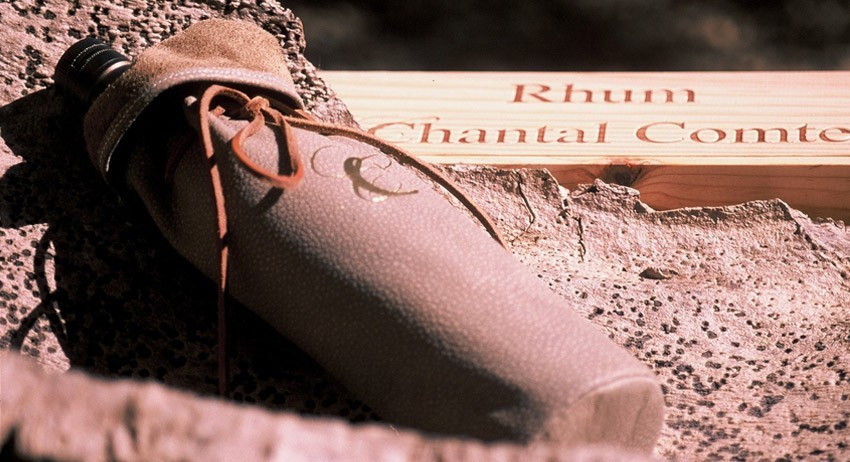 Rum Chantal Comte - .